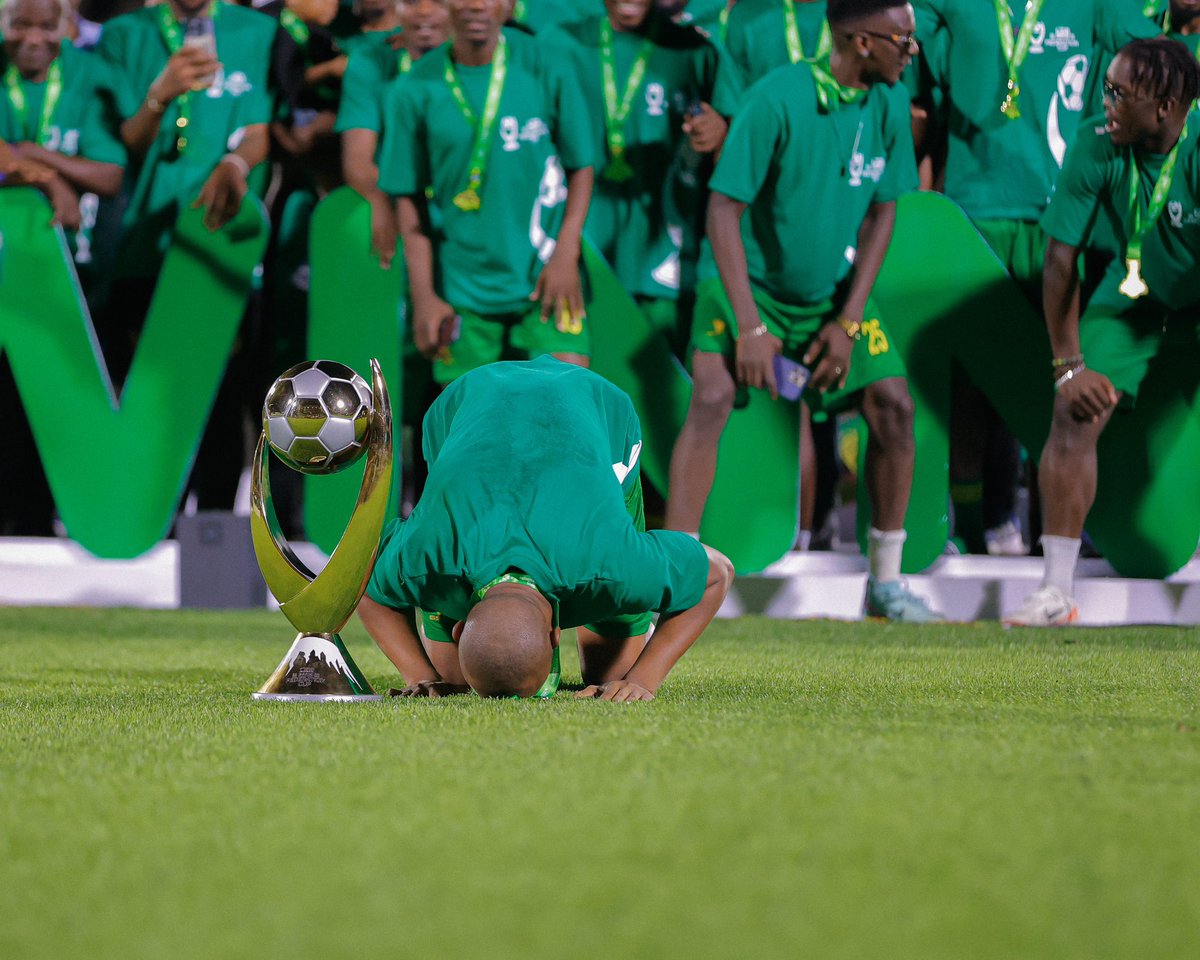 Young Africans SC tweet media