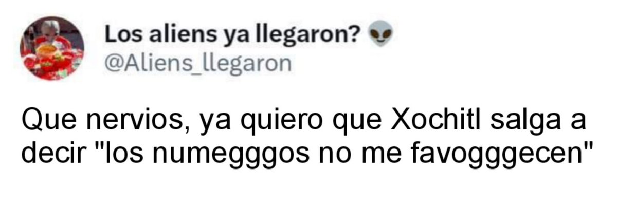 Fer44588286's tweet photo. @Xochitl2024 Se volvio canon https://t.co/reYFigrsHy