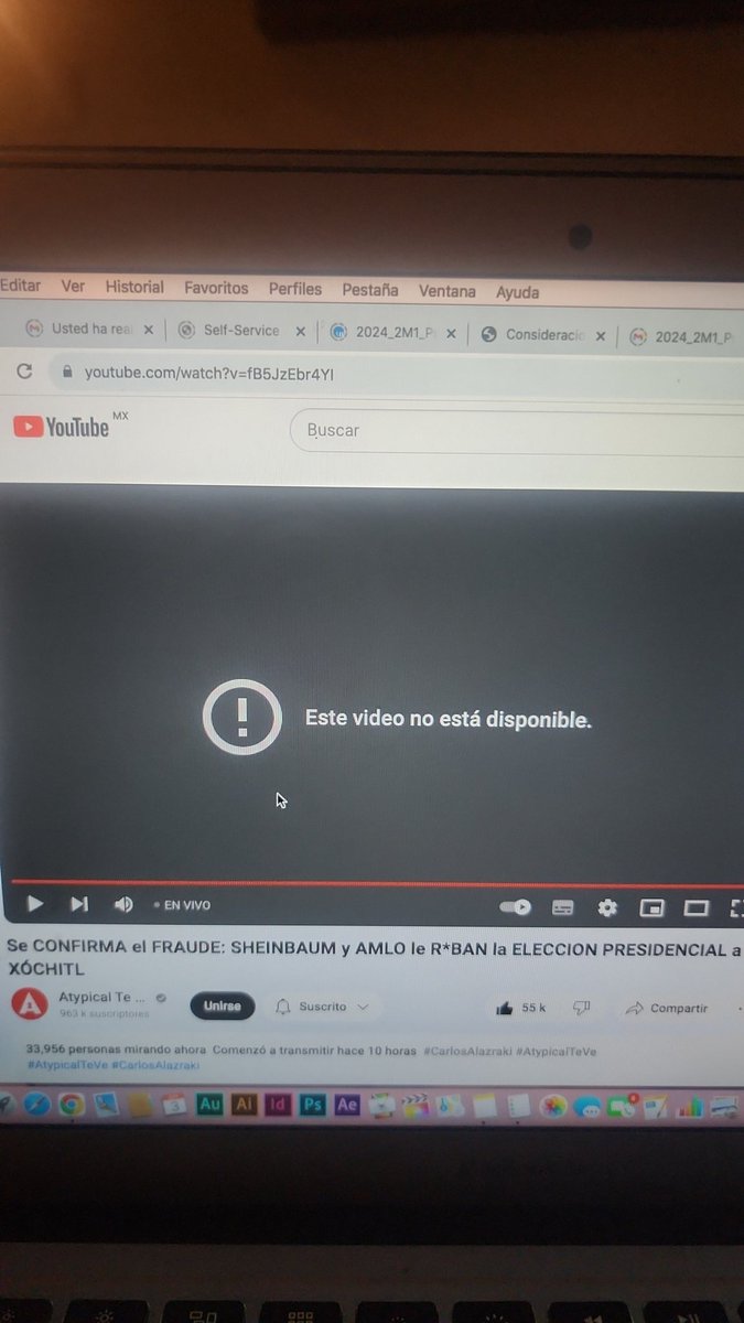 layekapadilla's tweet photo. #fraudeelectoral ya empezaron a reprimir y silenciar a los medios que no están de su lado. Típico de las dictaduras. #atypicaltv https://t.co/Ppq7zGcoU0