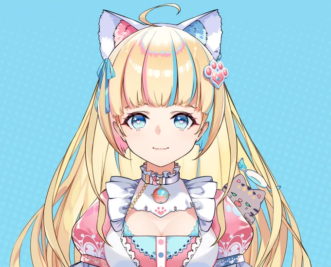 改めまして声優の木村あやかさんのVのイラスト担当させていただきました。お声がけいただき光栄です。ありがとうございます!