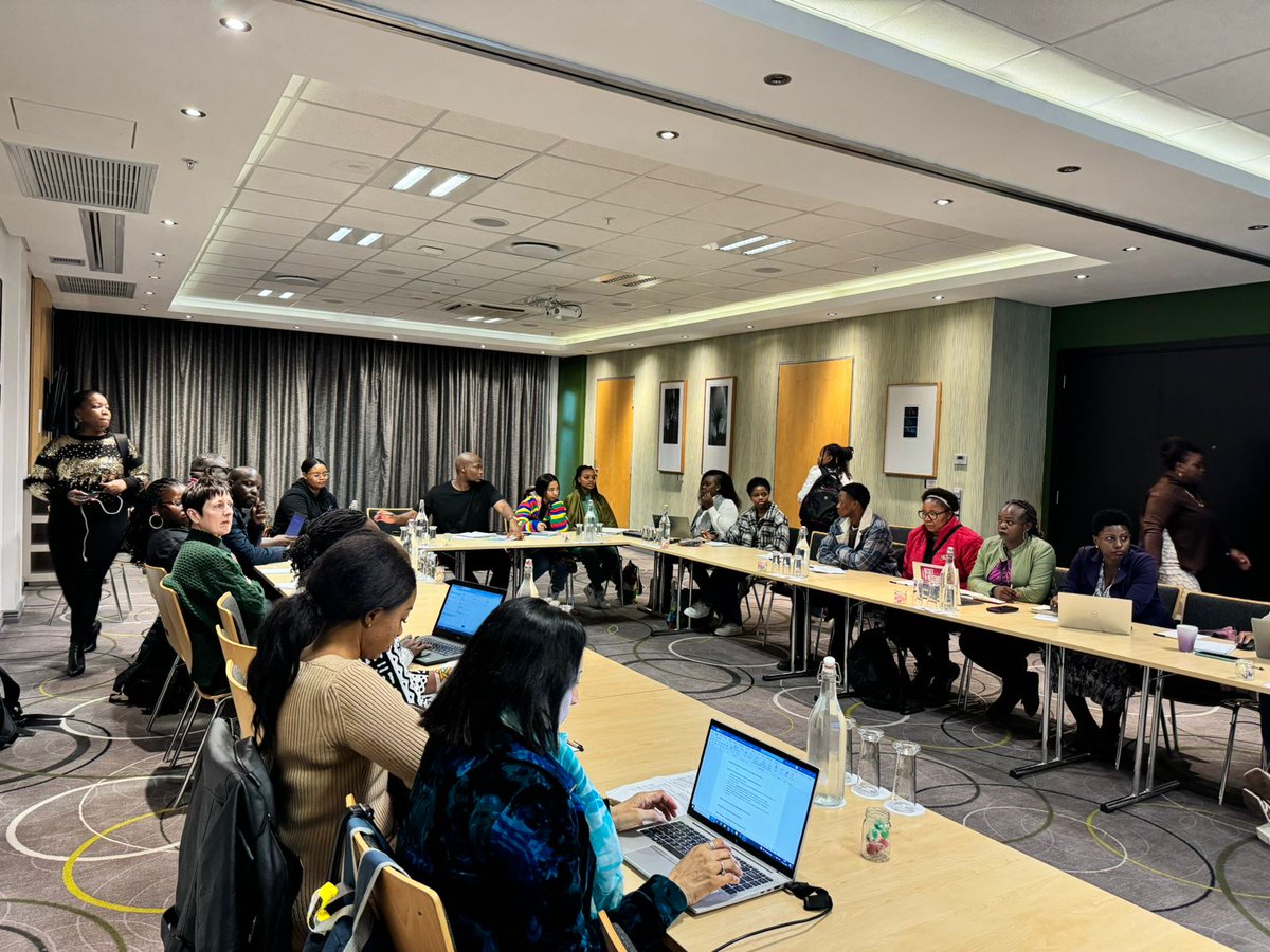 apha_sa's tweet photo. The Regional HIV Prevention Engagement and Advocacy Forum concluded on Friday with commitments to strengthen country advocacy for choice . Regional partnership in calling for access to affordable accessible long acting prevention and Treatment options. @HIVpxresearch @ViiVHC https://t.co/7zsYBhxtpX
