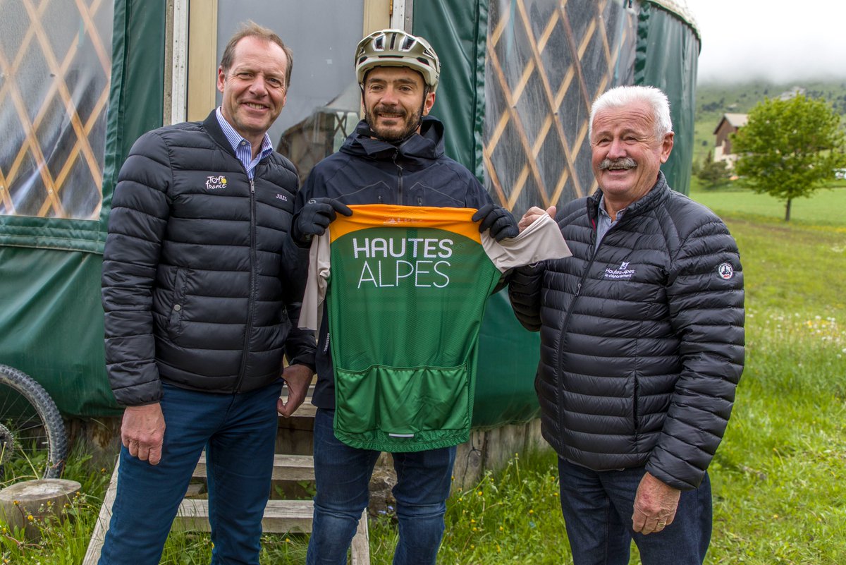 Hautes Alpes tweet media