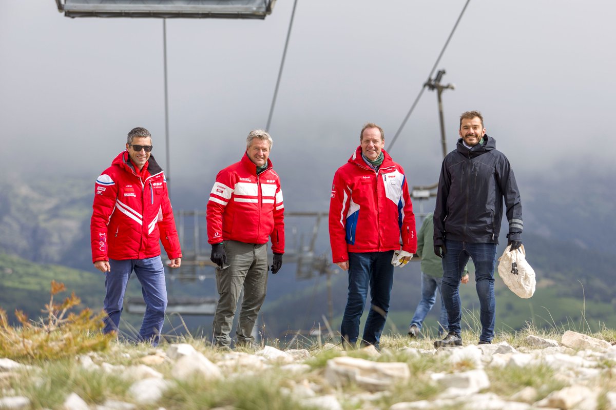 Hautes Alpes tweet media