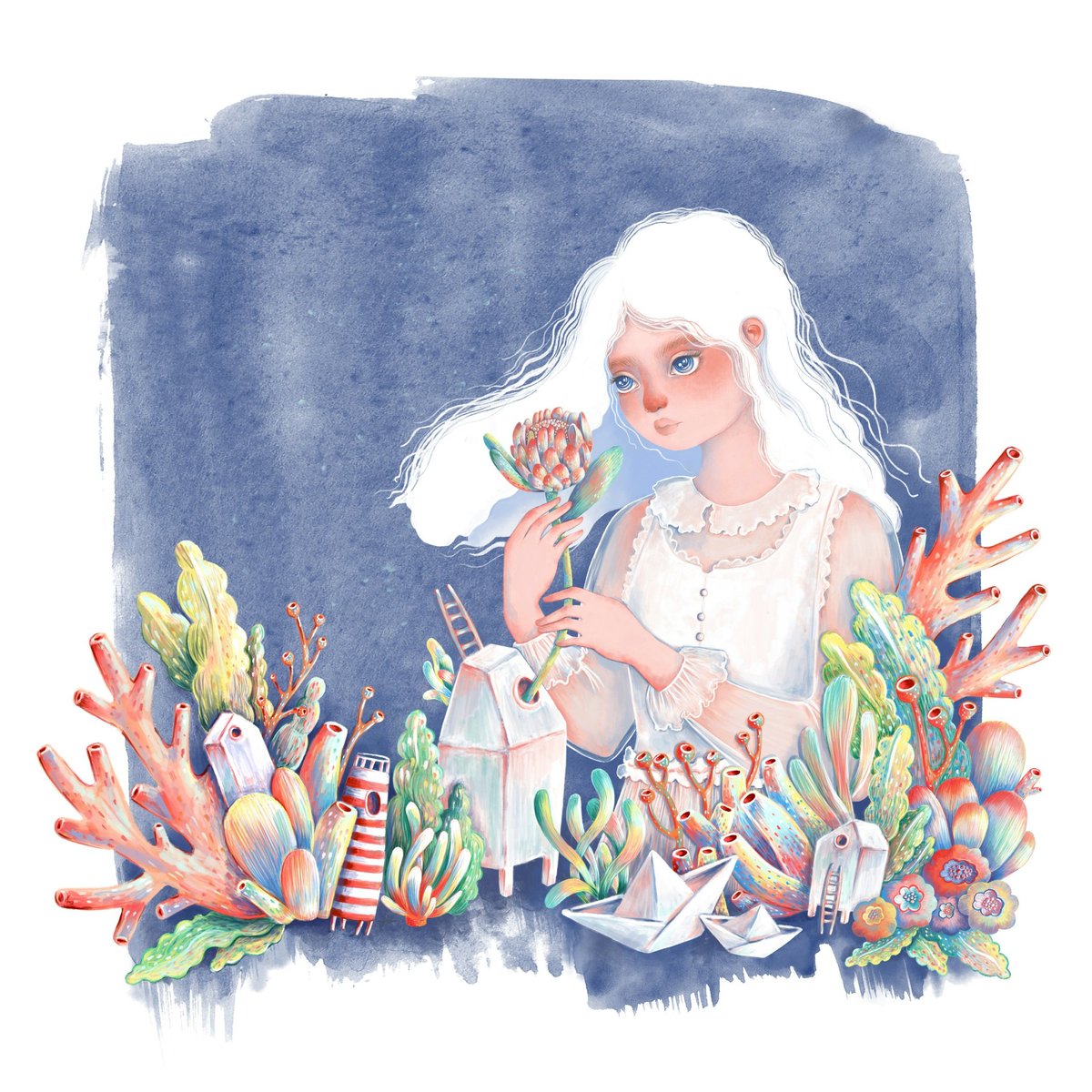 Good morning!

Thank you so much dear @etherstu for collecting an edition of "There could be Light" ☺️✨️

So happy to have this piece in your collection 🙏🙌🪷

objkt.com/tokens/KT1GVaw…