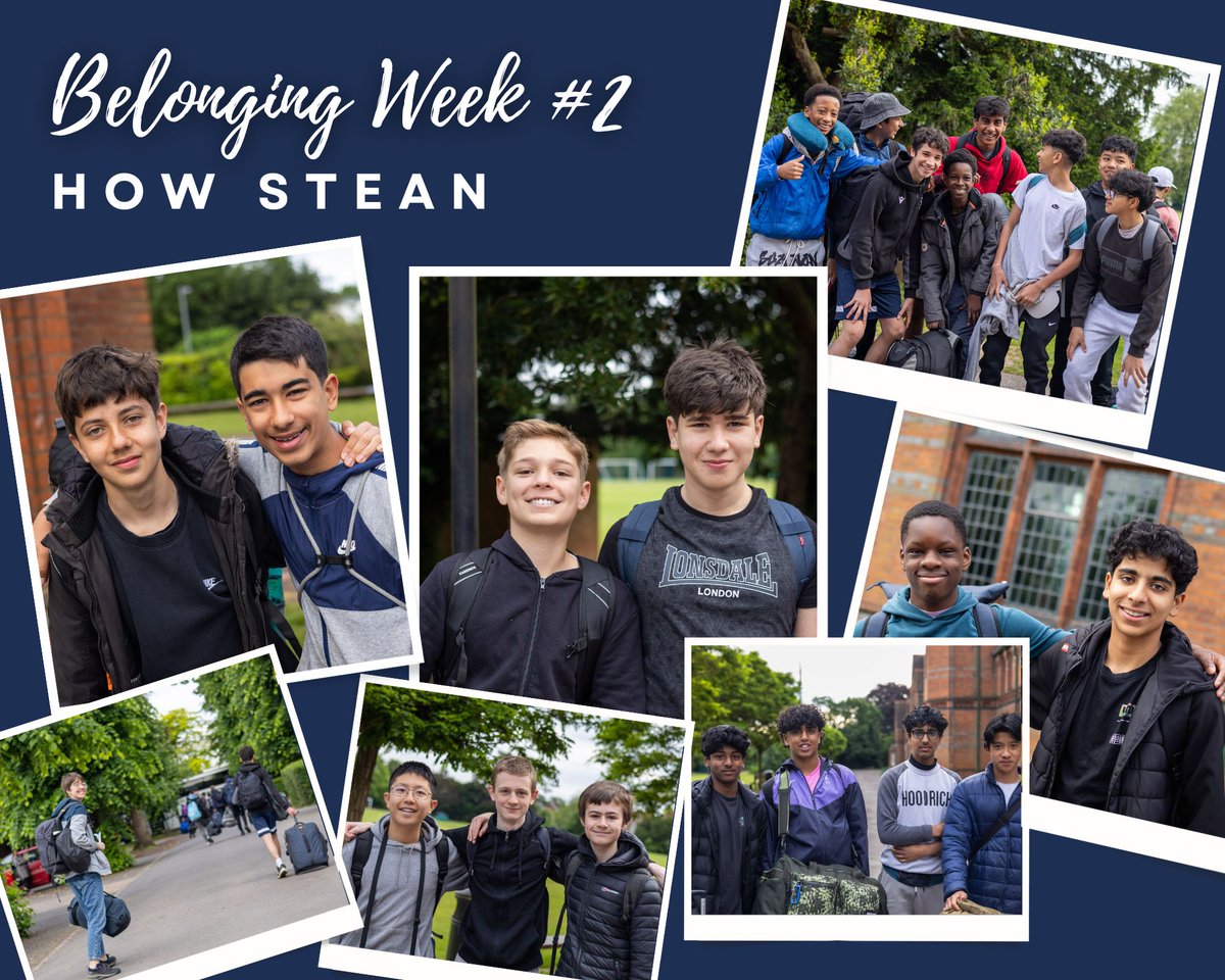 readingsch's tweet photo. Week 2 of our Belonging Week kicked off early this morning with over 50 of our Year 9s heading off for @howstean, Yorkshire!
#ReadingSchool #WeAreRedingensians #BelongingWeek #LearnLeadServe #ReadingSchoolCommunity #residential https://t.co/3BDXxA88tT