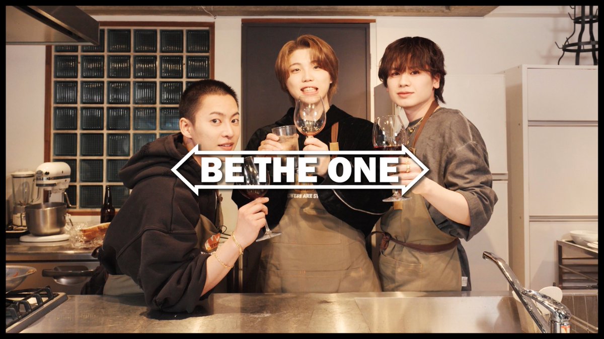 BEFIRST_global's tweet photo. [BE:FIRST YouTube] #ビザワン

"MANATO’s kitchen2 w/ SHUNTO &amp; RYOKI"
https://t.co/hTWQfGtHNi

2024.06.04 7:00 PM JST
on YouTube

#MANATOsKitchen
#BTO #BETHEONE
#BEFIRST https://t.co/H1wIPUs6nB