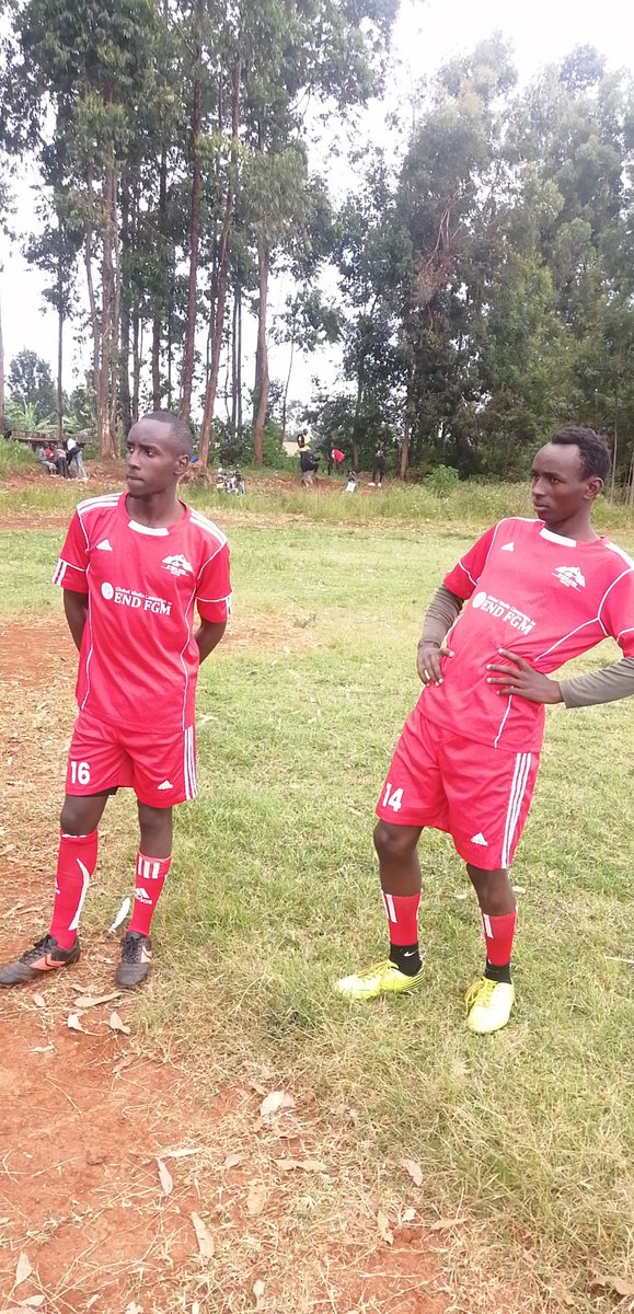 jessie_munene's tweet photo. Supported by @GMCEndFGM, Fit For Future continues to strengthen its men and boys movement. Football moments that we hold on Sundays are among the best platforms to engage and involve men and boys whilst sensitizing the community too. #EndFGM, #Menengagement, #GlobalGoals. https://t.co/daxkDjjz3G