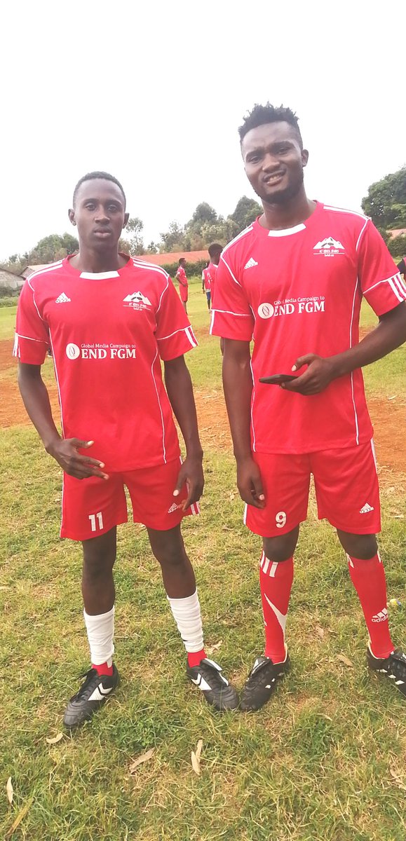 jessie_munene's tweet photo. Supported by @GMCEndFGM, Fit For Future continues to strengthen its men and boys movement. Football moments that we hold on Sundays are among the best platforms to engage and involve men and boys whilst sensitizing the community too. #EndFGM, #Menengagement, #GlobalGoals. https://t.co/daxkDjjz3G