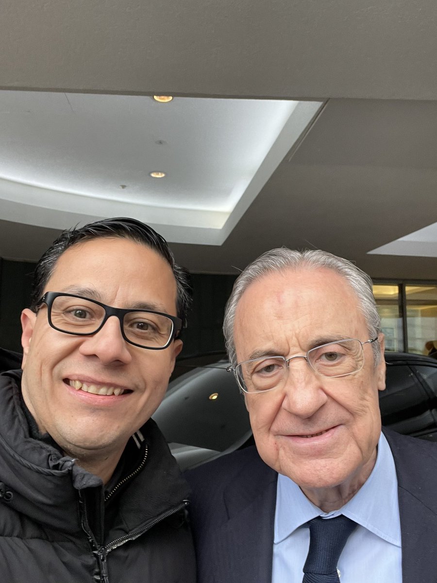 ramirezlanda13's tweet photo. Florentino Pérez. El mejor presidente en la era moderna del fútbol mundial. 🤍

7 Champions.
7 Ligas.
7 Supercopas de España.
5 Mundiales de Clubes.
5 Supercopas de Europa.
3 Copas del Rey.
1 Copa Internacional. https://t.co/8EGoabYq4Q
