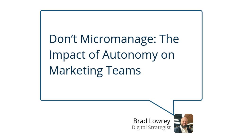 RelicMedia's tweet photo. Your marketing team's potential is unleashed by extending trust and fostering a culture of autonomy, mastery, and purpose.

Read more 👉 https://t.co/OVnfu79YHi

#MarketingManagement #manager #StrategicVision #MarketingTeam #GoodLeadership https://t.co/P8ZlXIXnod