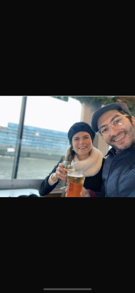HerreraLuisaF's tweet photo. #youaremyone @FelipeAbello #missingyouterriblyandlovingyouevermore https://t.co/9Cd1yzkiJU