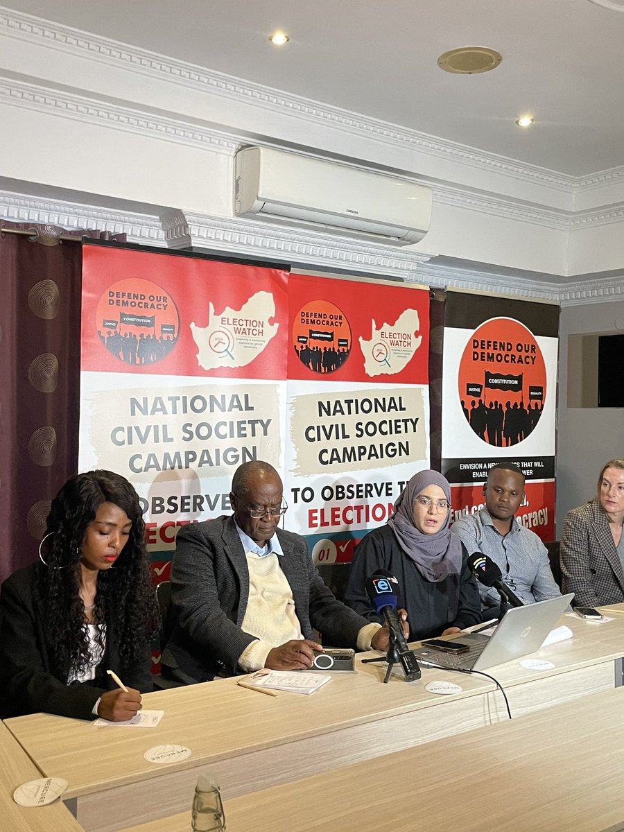 [Read] 🔗: The next 14 days are going to be critical in the shaping of the next chapter of our country. We all have a continued role to play.
activateleadership.co.za/publication/pr… #ElectionsResults #SAElections2024 #ACD #100daysza🇿🇦