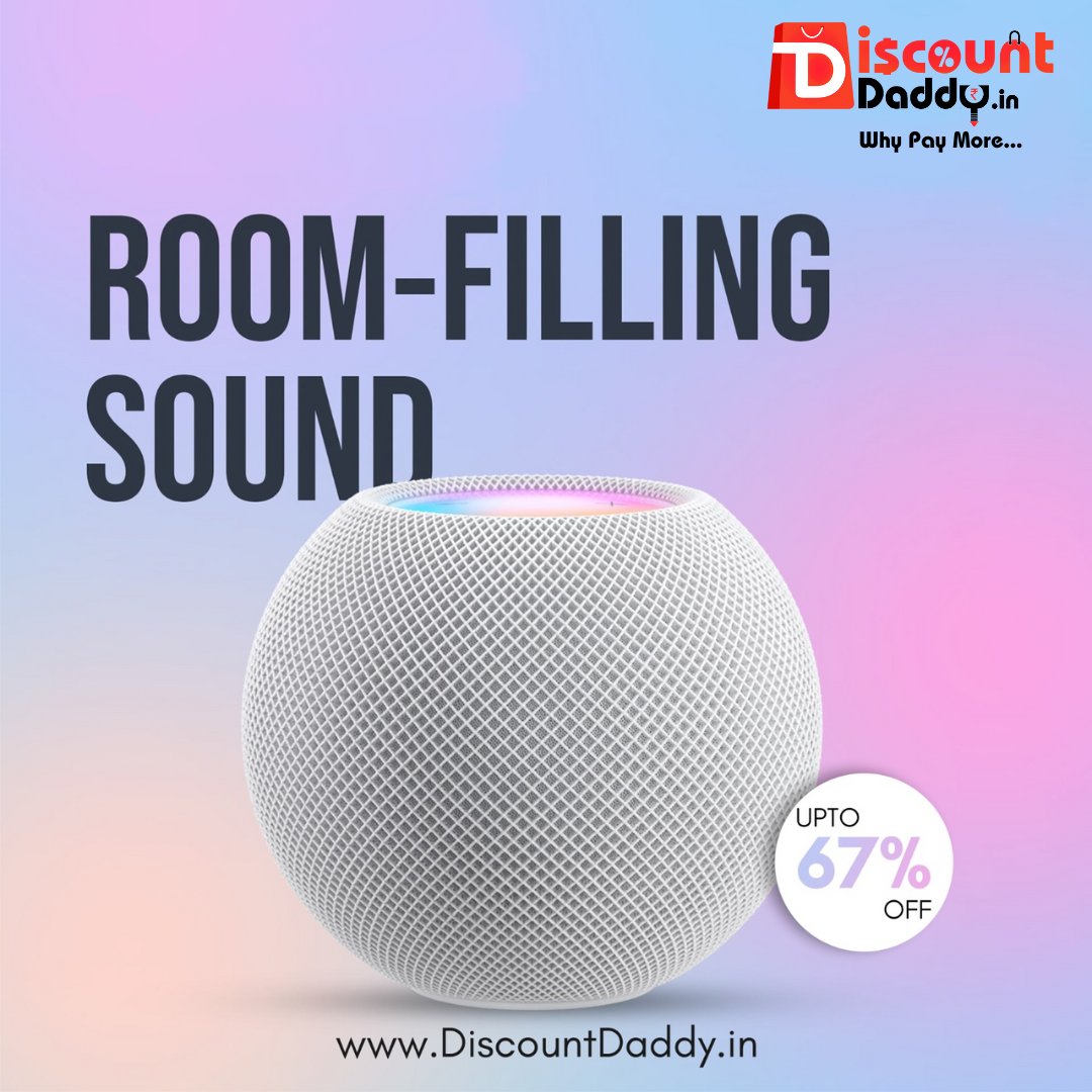 DiscountDaddy_'s tweet photo. Epic Sound, Epic Savings! 🎶💸 Score Massive Discounts on Bluetooth Speakers at Discount Daddy! 
.
SHOP NOW - https://t.co/QNCnXIjBac
Follow - @discount_daddy.in
.
#mobileaccessories #smartwatch #headphones #smartwearables #laptop #gaminggadgets #bluetoothspeaker https://t.co/aAijtTMrsL