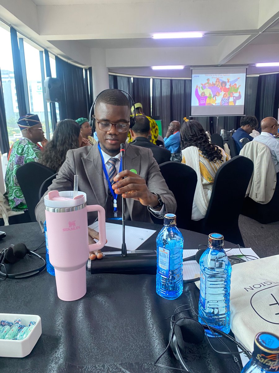 BanguraBuya's tweet photo. What a very good Monday morning with these great people of our beloved continent of Africa. Super stars everywhere 🥰🥰 Karibu IPPF 😍

@ippf  through @IPPFAR  Africa Region  kick starts the Regional &amp; Youth Forum here in Kenya. 🇰🇪 https://t.co/3NeAmpBtWe