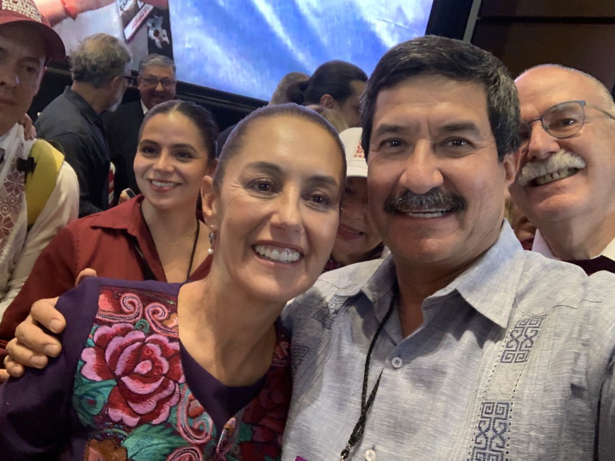Javier Corral Jurado tweet media