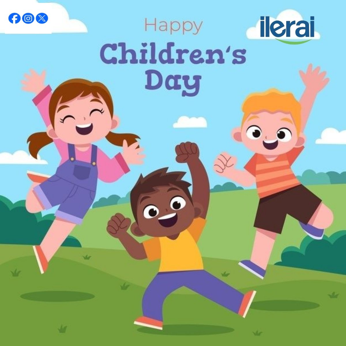 Happy Children's Day
