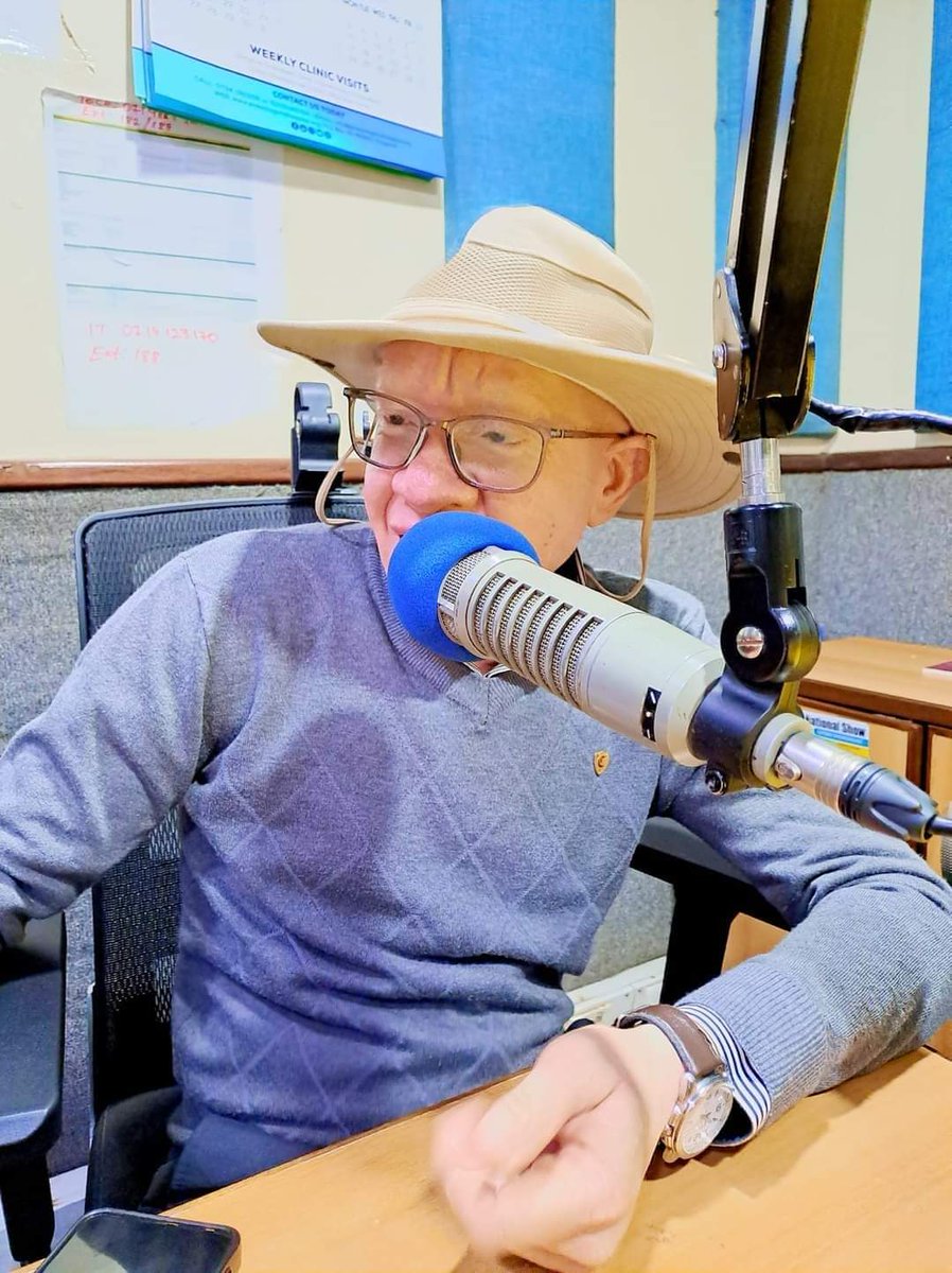 MeruFmOfficial's tweet image. Karibu kiri mubango jwa #Gukubia_Show #MondayEdition na Paul Kinoti barina Mawira M&apos;Tuamwari twitanie mwanka 2PM.  Urikubiria kuu narua?