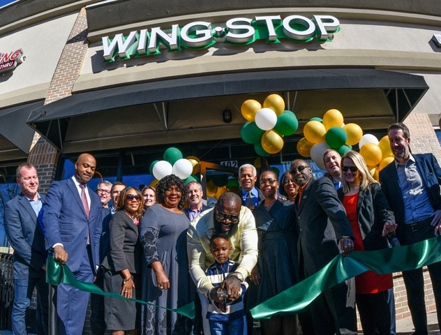 Wing Stop tweet media