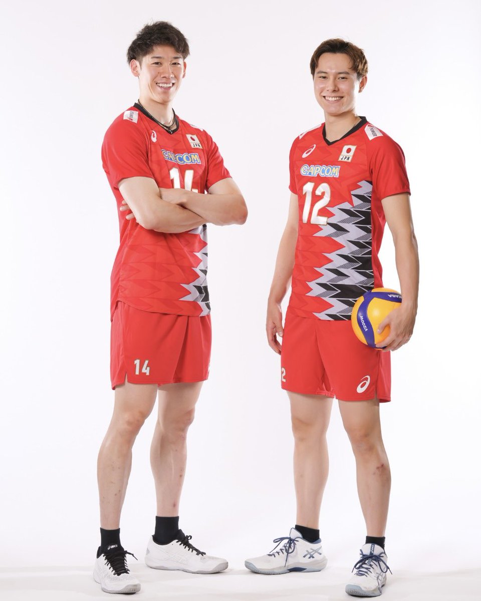 volleyballworld's tweet photo. YUKI &amp; RAN ARE FINALLY IN THE VNL 🥳!

After missing week 1, they have joined Japan 🇯🇵 in Fukuoka for week 2 which starts tomorrow June 4-9.

📺 #VNL2024 matches on https://t.co/Rb6x7u4TwH.

🏐 #volleyball #VNL #VNLFukuoka https://t.co/f8lcuU4Ql8