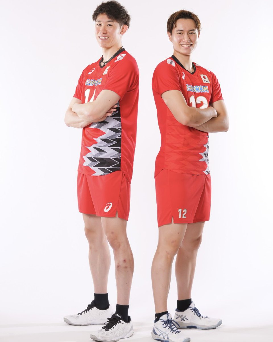volleyballworld's tweet photo. YUKI &amp; RAN ARE FINALLY IN THE VNL 🥳!

After missing week 1, they have joined Japan 🇯🇵 in Fukuoka for week 2 which starts tomorrow June 4-9.

📺 #VNL2024 matches on https://t.co/Rb6x7u4TwH.

🏐 #volleyball #VNL #VNLFukuoka https://t.co/f8lcuU4Ql8