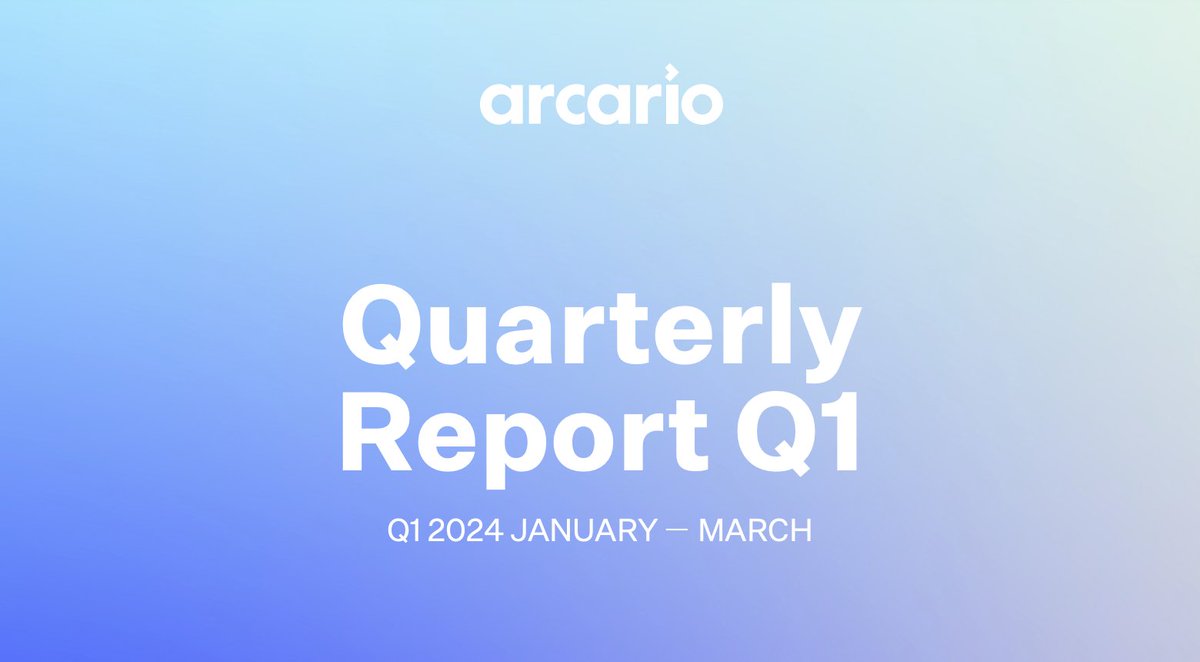 Arcario sees massive growth in revenue and has become cash flow positive.

Q1 has been historic for both K33 and Arcario. K33 is experiencing solid growth and increased revenue as the Arcario subsidiary continues to win market shares in the Nordics.

arcario.com/ir/article?slu…
