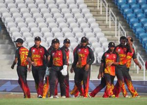 yespunjab's tweet photo. T20 World Cup: Captain Assad Vala 'proud of PNG's fightback' in loss against West Indies

#T20 #T20WC #T20WorldCup #AssadVala #WIvsPNG #WestIndies #PapuaNewGuinea #Cricket #YesPunjab

https://t.co/UUYFJZhjNQ https://t.co/r3mtKkJWvY