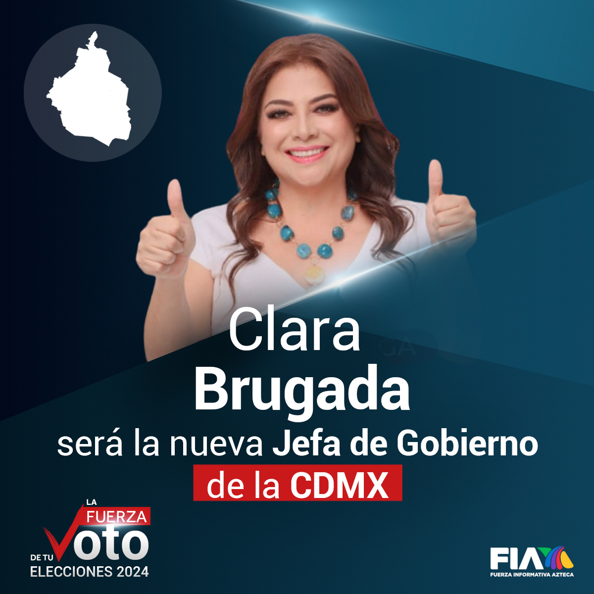 Azteca Noticias tweet media