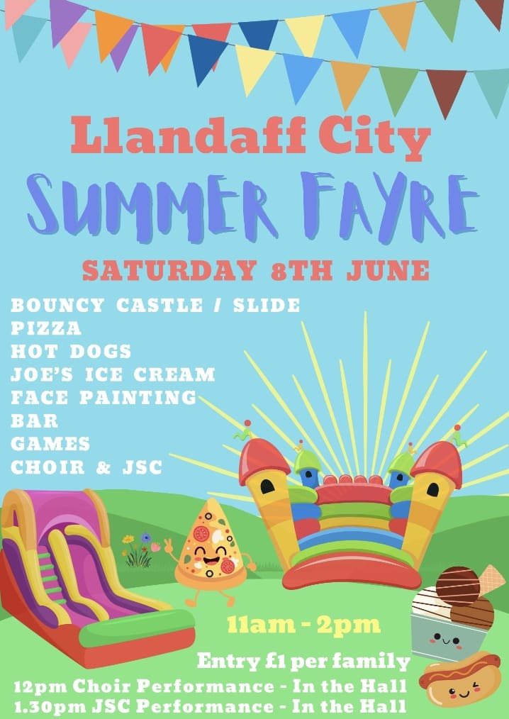 Llandaff City PTFA (@llandaffptfa) on Twitter photo 