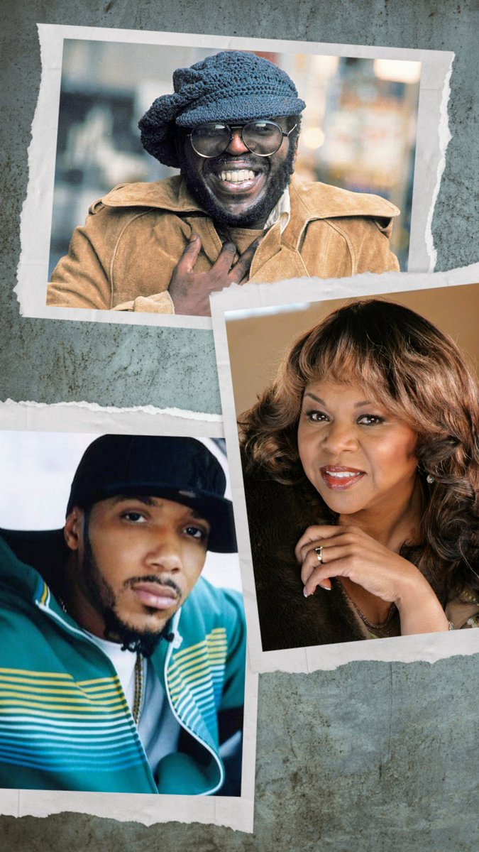 Kiandesworld72's tweet photo. HAPPY BIRTHDAY to Mr. Curtis Mayfield, Ms. Deniece Williams & Lyfe Jennings!!!βπΌβ€
June 3, 2024
#HappyBirthday
#CurtisMayfield #RIP
#DenieceWilliams #73Strong
#LyfeJennings #46Strong https://t.co/NFmdlp0qKQ