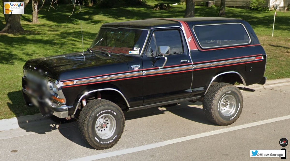 #FordLovers #FordBronco #Bronco