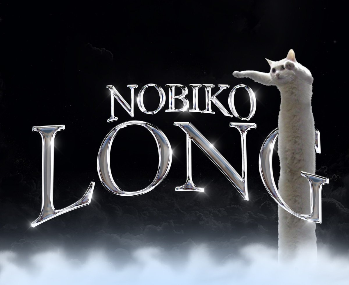 JakeGagain's tweet photo. 100m+ Is Programmed For $LONG. @NobikoCoin https://t.co/z5HcMVYNgc