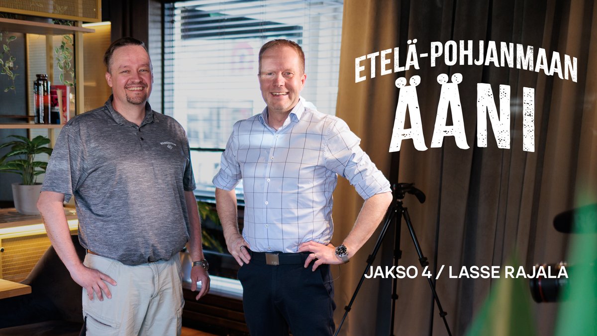 Etelä-Pohjanmaan Osuuskauppa tweet media