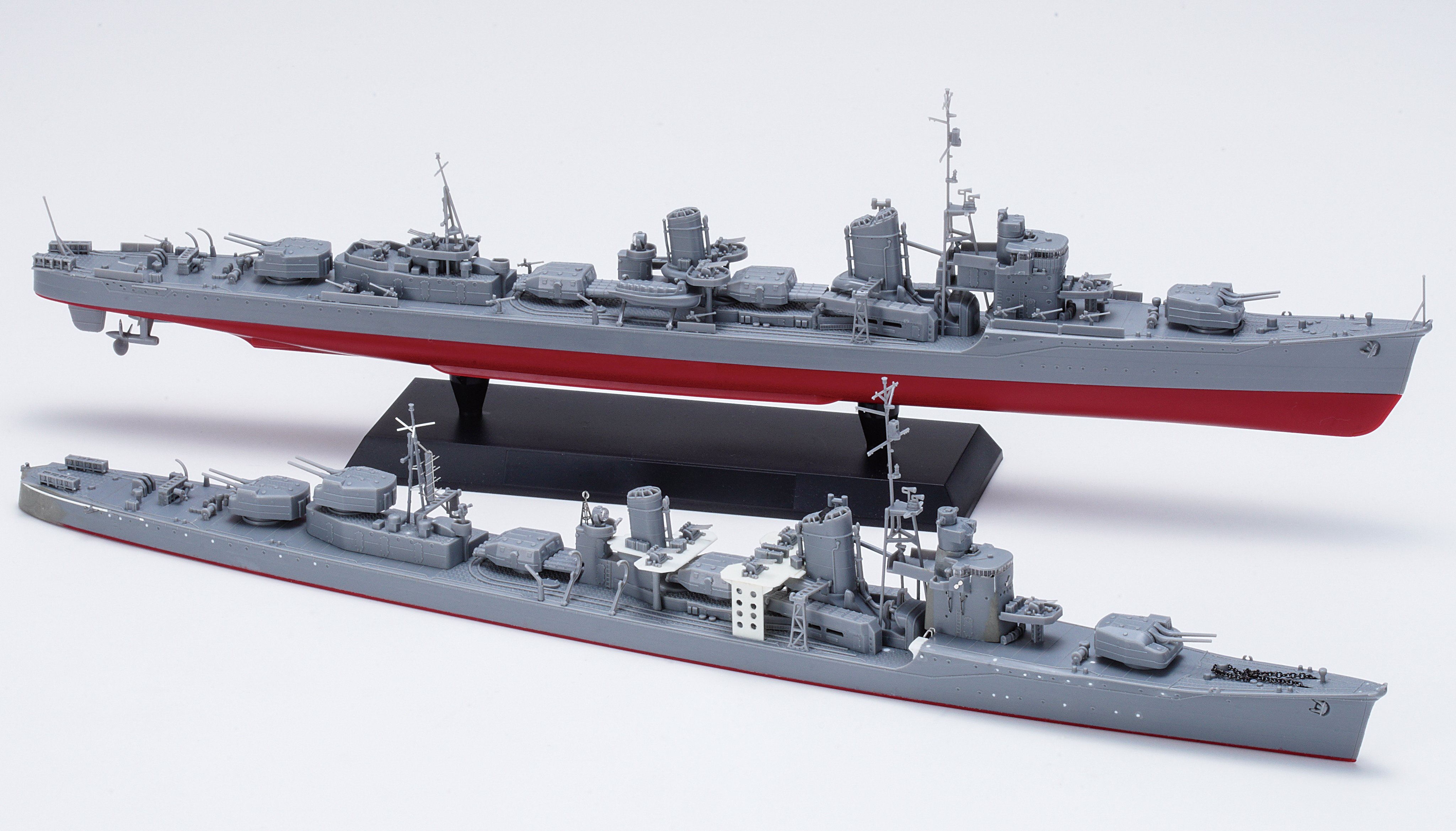 1/350 日本海軍甲型駆逐艦 夕雲 | HLJ.co.jp
