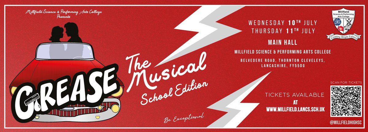 Millfield Science and Performing Arts College tweet media
