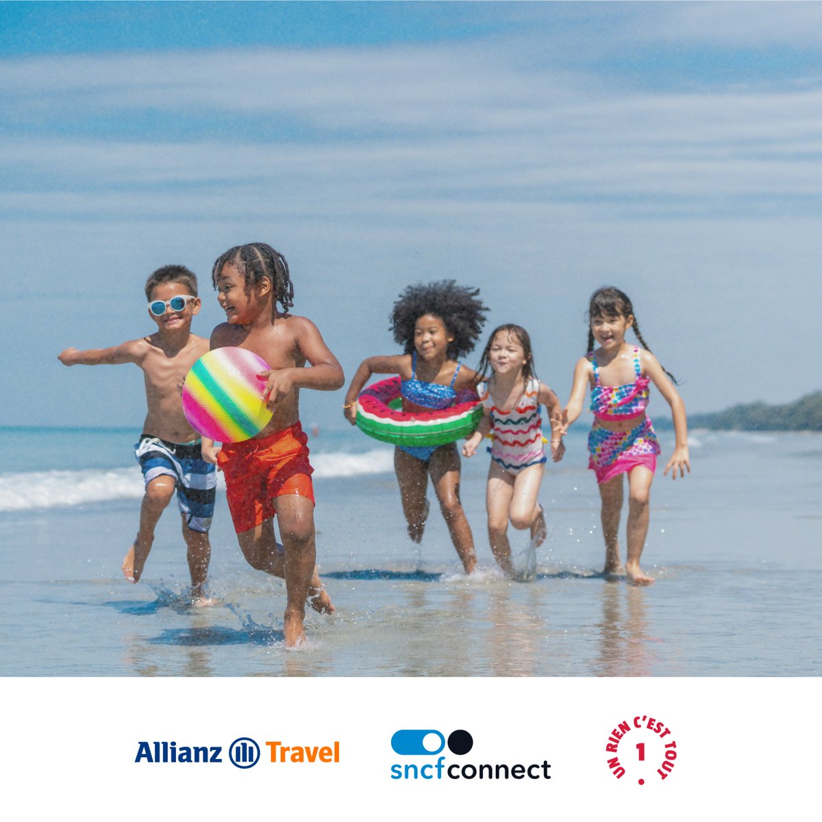 Un Rien C'est Tout (@unriencesttout) on Twitter photo 🤝 Fiers de ce nouveau partenariat !
❤️ Pour offrir des vacances aux #enfants les plus démunis, <a href="/AllianzTravelFR/">Allianz Travel France</a> s’engage à reverser une partie de son chiffre d’affaires à notre association, partenaire historique de <a href="/SNCFConnect/">SNCF Connect</a>, le service tout en un des mobilités durables. 🤝 Fiers de ce nouveau partenariat !
❤️ Pour offrir des vacances aux #enfants les plus démunis, <a href="/AllianzTravelFR/">Allianz Travel France</a> s’engage à reverser une partie de son chiffre d’affaires à notre association, partenaire historique de <a href="/SNCFConnect/">SNCF Connect</a>, le service tout en un des mobilités durables.