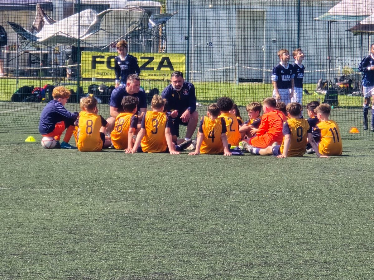 It’s fair to say our 𝐔𝟏𝟐𝐬 had an excellent experience at the weekend <a href="/Proacademytour/">Pro Academy Tournaments</a>.

#COYR #OneSlough