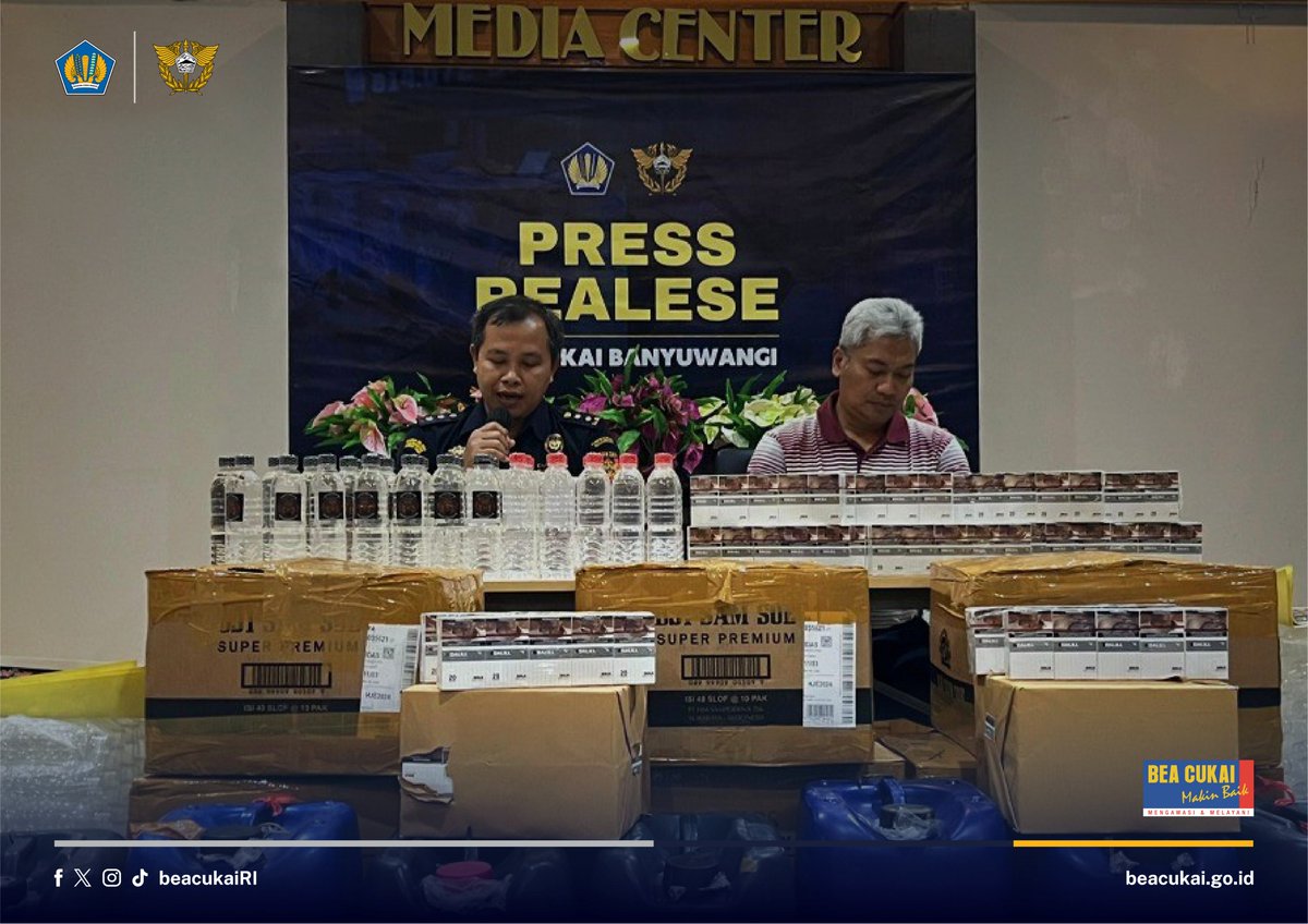 #BeaCukaiMakinBaik tweet media