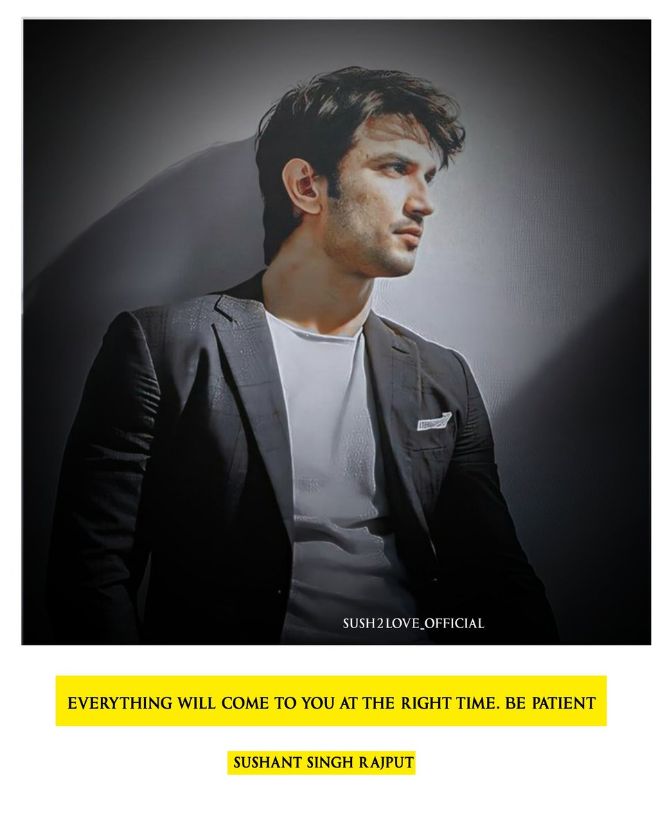 Sushant Singh Rajput (@Sush2love) / Posts / X