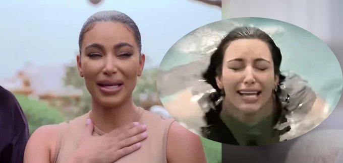 The 10 Most Iconic Images of Kim Kardashian's Emotional Moments