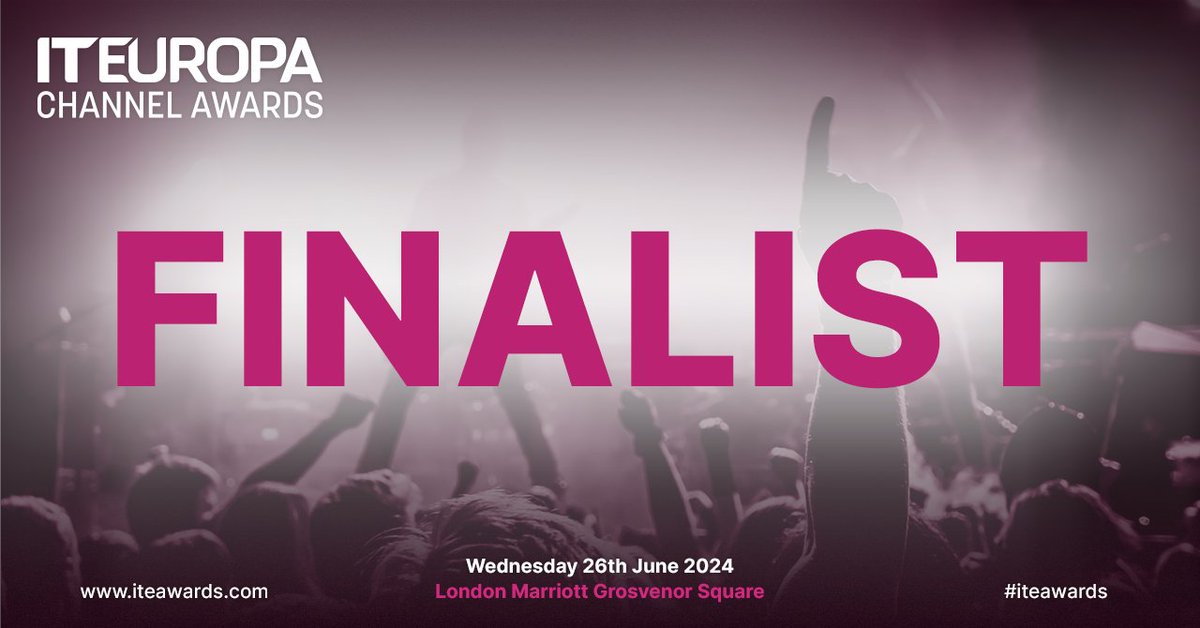 Did you see the news?

We’ve been named a finalist in both the ‘Enterprise Solution of the Year’ and ‘Software Vendor of the Year’ categories for this year’s IT Channel Awards!

Find out how we deliver outstanding CX for our customers today: bit.ly/4aLq5tS