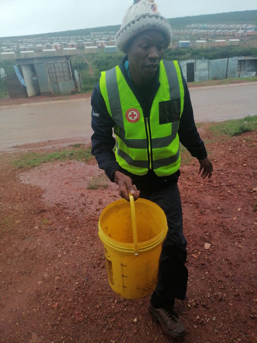RedcrossSa's tweet image. Following the devastating floods in the Eastern Cape, which happened over the weekend, SARCS has been on the ground providing much needed support to the affected people and communities.

Together, Keeping Humanity Alive. Always Needed, Always There