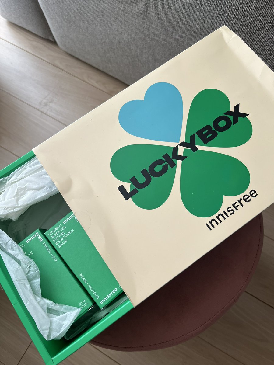 rena___tokyo's tweet photo. メガ割おすすめ品💡
イニスフリーの朝ビタ夜レチセットの割引率がハンパない🥹🌿
58%OFFは韓国現地よりも安い...。
もちろん安いだけじゃなくて人気の美容液2本も入ってるし、朝から晩まで6アイテムをライン使いできる🙏
https://t.co/LBabd31Q8s

#Qoo10 #Qoo10アンバサダー #pr #メガ割 #innisfree https://t.co/pxNW5yQzou