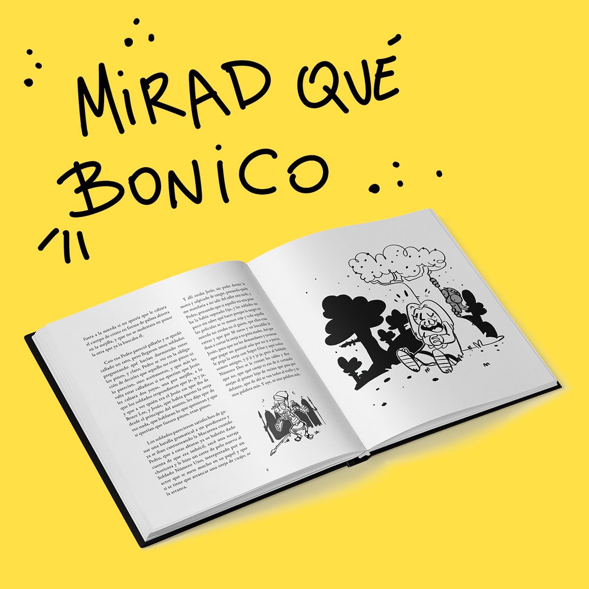 BegarthIlustra's tweet photo. Ey, @Fandogamia , si queréis seguir con las movidas eclesiásticas, @chemi_ros y yo buscamos editorial para una cosa. https://t.co/hcCSPQNdpO