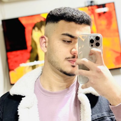 KfModasser's tweet image. #NewProfilePic