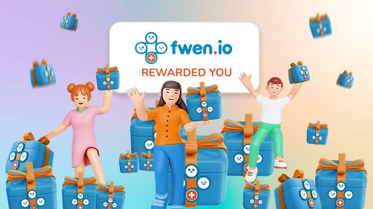 BeOurFwen's tweet image. Your fans are your fortune—literally. Discover how to reward them for their loyalty and boost your earnings on fwen.io. 🎁 

#fans #creators #contentmonetization #contentcreation #fwen