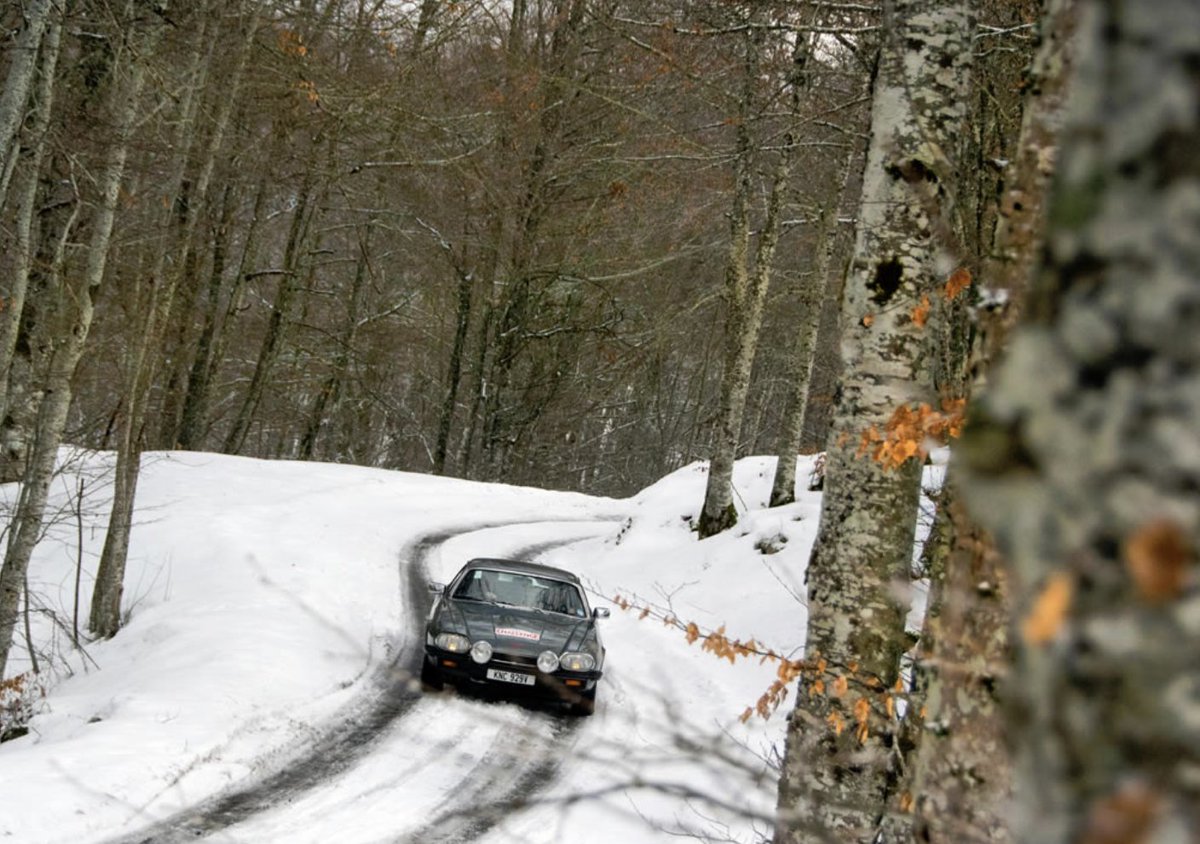 A reminder that if you wish to sponsor Ed Abbott's massively popular #Jaguar XJ-S on the @KielderRally June 15... it's not too late. Get in touch... 👨🏻‍💻
kielderforestrally.co.uk/jaguar-xj-s-to…

#Sponsorship #SponsorshipOpportunity #RallyCar #JaguarXJS #HistoricRallying #KielderForestRally
