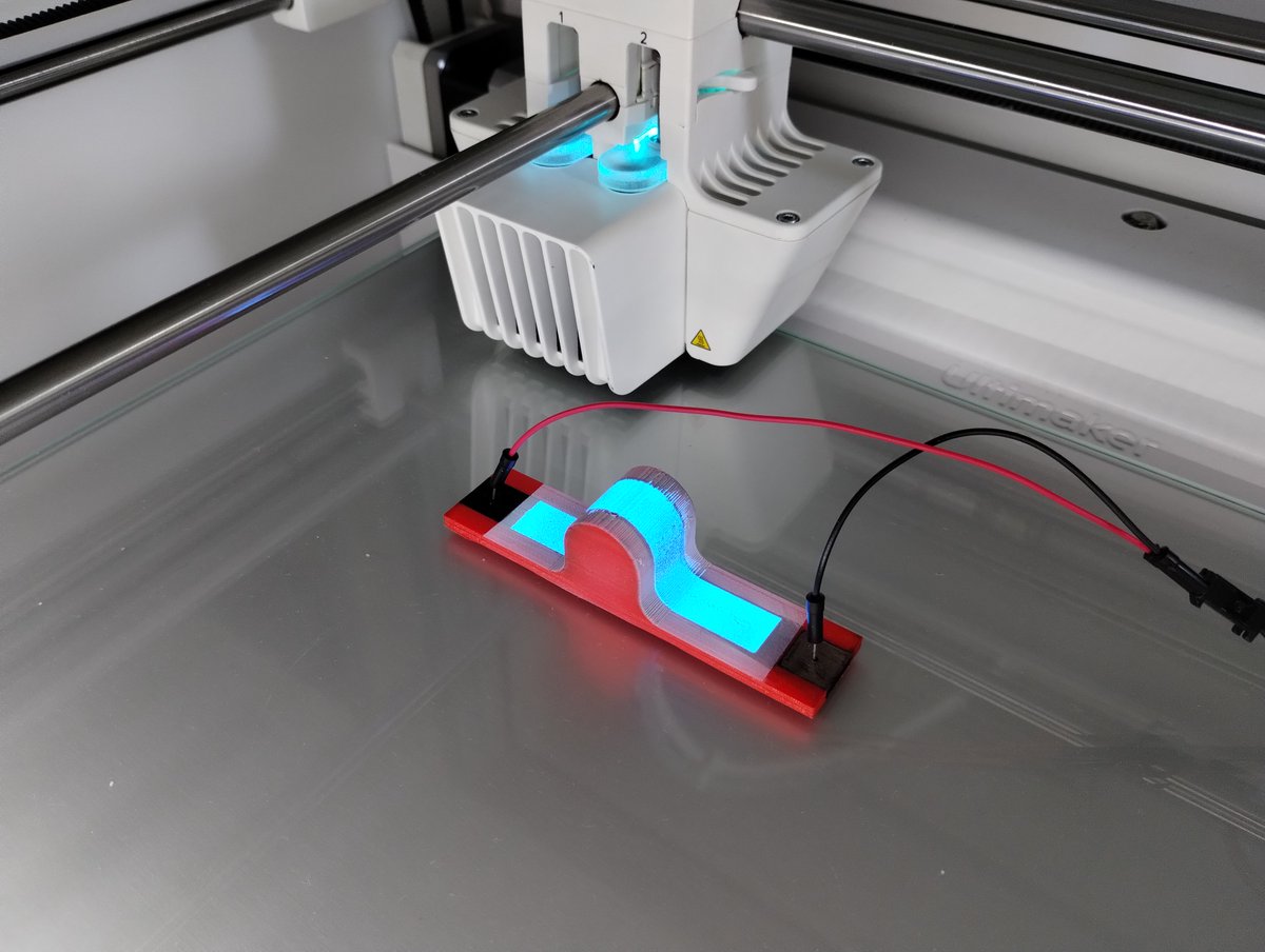 If you are interested in Augmented Reality or 3D printing electronics, we have a PhD opportunity that you might be interested in. 

Reach out if you have any questions!!
