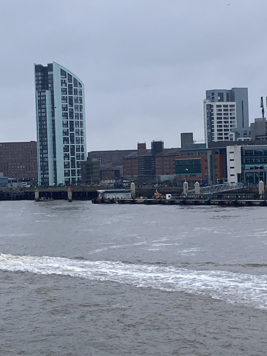 All hands on deck for today’s naming celebrations of <a href="/cunardline/">cunardline</a> 249th ship Queen Anne on the historic waterfront of #Liverpool - the line’s spiritual home - after sailing in on the Mersey early this morning. #Cunard #QueenAnne #naming #cruise