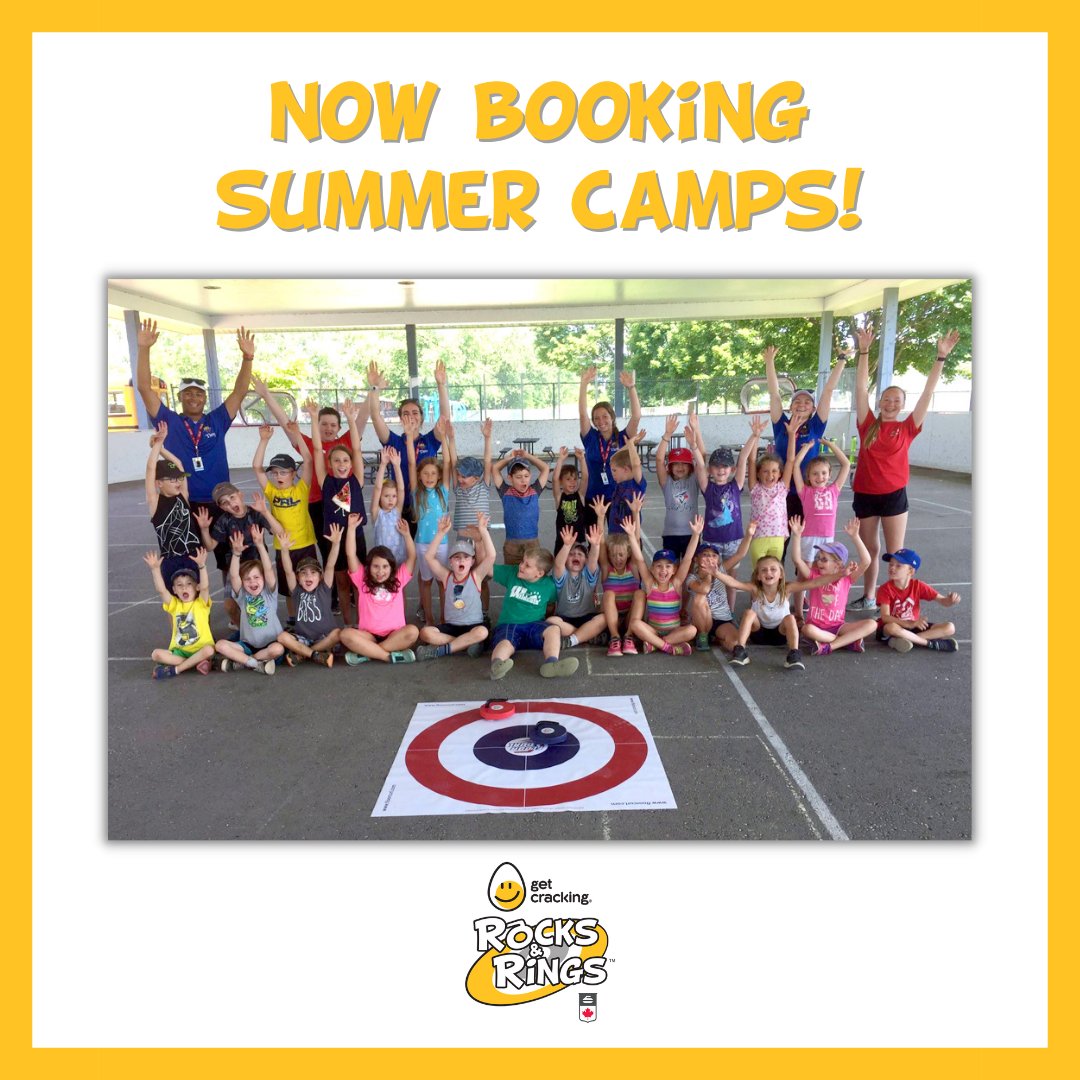 rocksandrings's tweet photo. Summer is almost here, but have you booked your camp activities yet? Don't miss out on bringing Rocks & Rings to your camp and bring a new and fun activity to your campers!
https://t.co/glkh1aCQtR
#SummerCamp #CampActivity #GetKidsActive #SummerSports #SummerCurling https://t.co/Z5wLIRRKnH