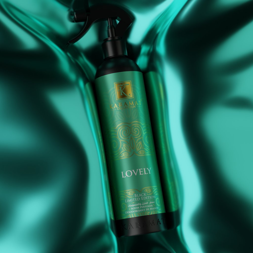 karamatcollect's tweet image. 🇫🇷 Découvrez notre parfum d'ambiance Lovely Black Edition. Transformez votre espace avec cette fragrance envoûtante et sophistiquée, créant une atmosphère élégante et raffinée. ✨ #ParfumDAmbiance #LovelyBlackEdition #KaramatCollection

l8r.it/EkWt